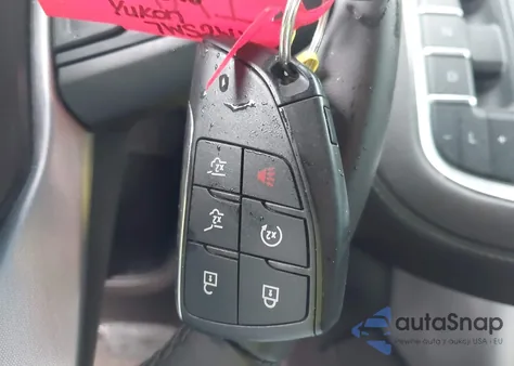 2024 GMC Yukon 2Wd Slt z USA, uszkodzony, nr VIN 1GKS1BKD4RR233698